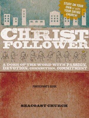cover image of Christ-Follower Participant's Guide